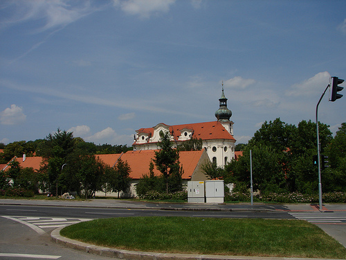 Монастырь Бржевнов